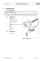 Предварительный просмотр 5 страницы Panduit CTFP-25 Original Operating Instructions