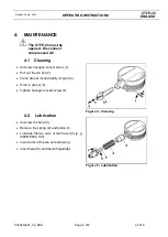 Предварительный просмотр 7 страницы Panduit CTFP-25 Original Operating Instructions