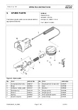 Предварительный просмотр 8 страницы Panduit CTFP-25 Original Operating Instructions