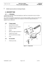 Предварительный просмотр 15 страницы Panduit CTFP-25 Original Operating Instructions