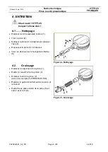 Предварительный просмотр 17 страницы Panduit CTFP-25 Original Operating Instructions