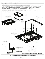 Предварительный просмотр 2 страницы Panduit CVED40VEN Series Instructions