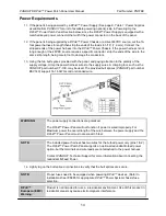 Предварительный просмотр 14 страницы Panduit DPOE12U1XY User Manual