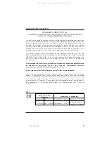 Preview for 3 page of Panduit DURA-MARK PTR2E User Manual