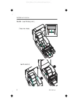 Preview for 14 page of Panduit DURA-MARK PTR2E User Manual