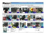 Предварительный просмотр 2 страницы Panduit Ezair CA9 Quick Start Manual