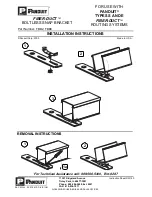 Предварительный просмотр 1 страницы Panduit FIBER-DUCT FBB2 Installation Instructions