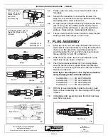 Preview for 8 page of Panduit FJJGM2.0C Installation Instructions Manual