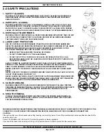 Preview for 4 page of Panduit FLEX-ZRFEG Instructions Manual