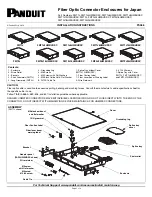 Panduit FMT1J Installation Instructions preview