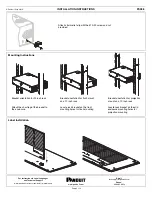 Preview for 2 page of Panduit FRME2 Installation Instructions