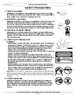 Preview for 2 page of Panduit FSCMM Series Installation Instructions Manual