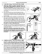 Preview for 5 page of Panduit FSCMM Series Installation Instructions Manual