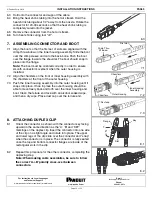 Preview for 12 page of Panduit FSCMM Series Installation Instructions Manual