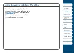 Preview for 3 page of Panduit MP200 Operator'S Manual