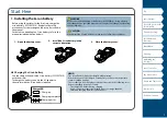 Preview for 7 page of Panduit MP200 Operator'S Manual