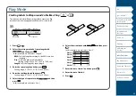 Preview for 23 page of Panduit MP200 Operator'S Manual