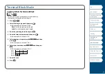 Preview for 27 page of Panduit MP200 Operator'S Manual