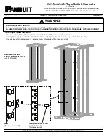 Preview for 1 page of Panduit N2RCFR Installation Instructions