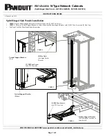 Preview for 1 page of Panduit NET-ACCESS N21SPH Instructions