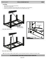 Предварительный просмотр 6 страницы Panduit NET-ACCESS S-Type Installation Instructions Manual