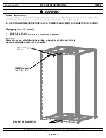 Предварительный просмотр 8 страницы Panduit NET-ACCESS S-Type Installation Instructions Manual