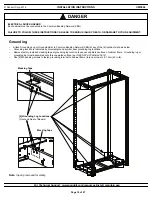 Предварительный просмотр 10 страницы Panduit NET-ACCESS S-Type Installation Instructions Manual