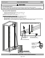 Предварительный просмотр 11 страницы Panduit NET-ACCESS S-Type Installation Instructions Manual