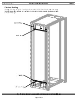 Предварительный просмотр 23 страницы Panduit NET-ACCESS S-Type Installation Instructions Manual