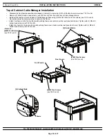 Предварительный просмотр 25 страницы Panduit NET-ACCESS S-Type Installation Instructions Manual