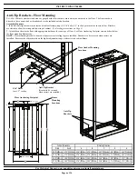 Preview for 6 page of Panduit NET-SERV Series Instructions Manual