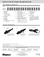 Preview for 2 page of Panduit Opti-Core Specification Sheet