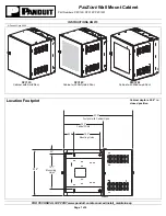 Panduit PANZONE PZC12S Instructions preview