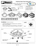 Preview for 1 page of Panduit PanZone Series Instructions