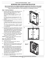 Preview for 2 page of Panduit PZWIFIE Installation Instructions Manual