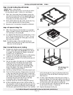 Preview for 6 page of Panduit PZWIFIE Installation Instructions Manual