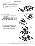 Предварительный просмотр 3 страницы Panduit PZWIFIEN Instructions Manual