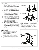 Предварительный просмотр 4 страницы Panduit PZWIFIEN Instructions Manual