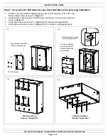 Предварительный просмотр 5 страницы Panduit PZWIFIEN Instructions Manual