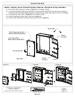 Предварительный просмотр 8 страницы Panduit PZWIFIEN Instructions Manual