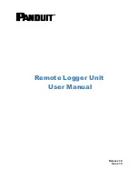 Panduit SmartZone EPA126 User Manual preview