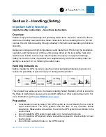 Preview for 8 page of Panduit smartzone U01N11L Installation Manual