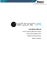 Panduit Smartzone U01N11V Installation Manual preview