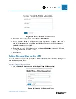 Предварительный просмотр 26 страницы Panduit Smartzone UPS INTELLIGENT NMC User Manual