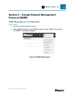 Предварительный просмотр 57 страницы Panduit Smartzone UPS INTELLIGENT NMC User Manual