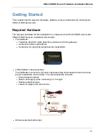 Preview for 7 page of Panduit SynapSense CRAC Installation Manual