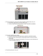 Preview for 15 page of Panduit SynapSense CRAC Installation Manual