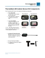 Preview for 14 page of Panduit Synapsense ThermaNode EZ Installation Manual