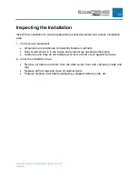 Preview for 27 page of Panduit Synapsense ThermaNode EZ Installation Manual