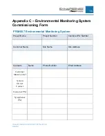 Preview for 57 page of Panduit Synapsense ThermaNode EZ Installation Manual